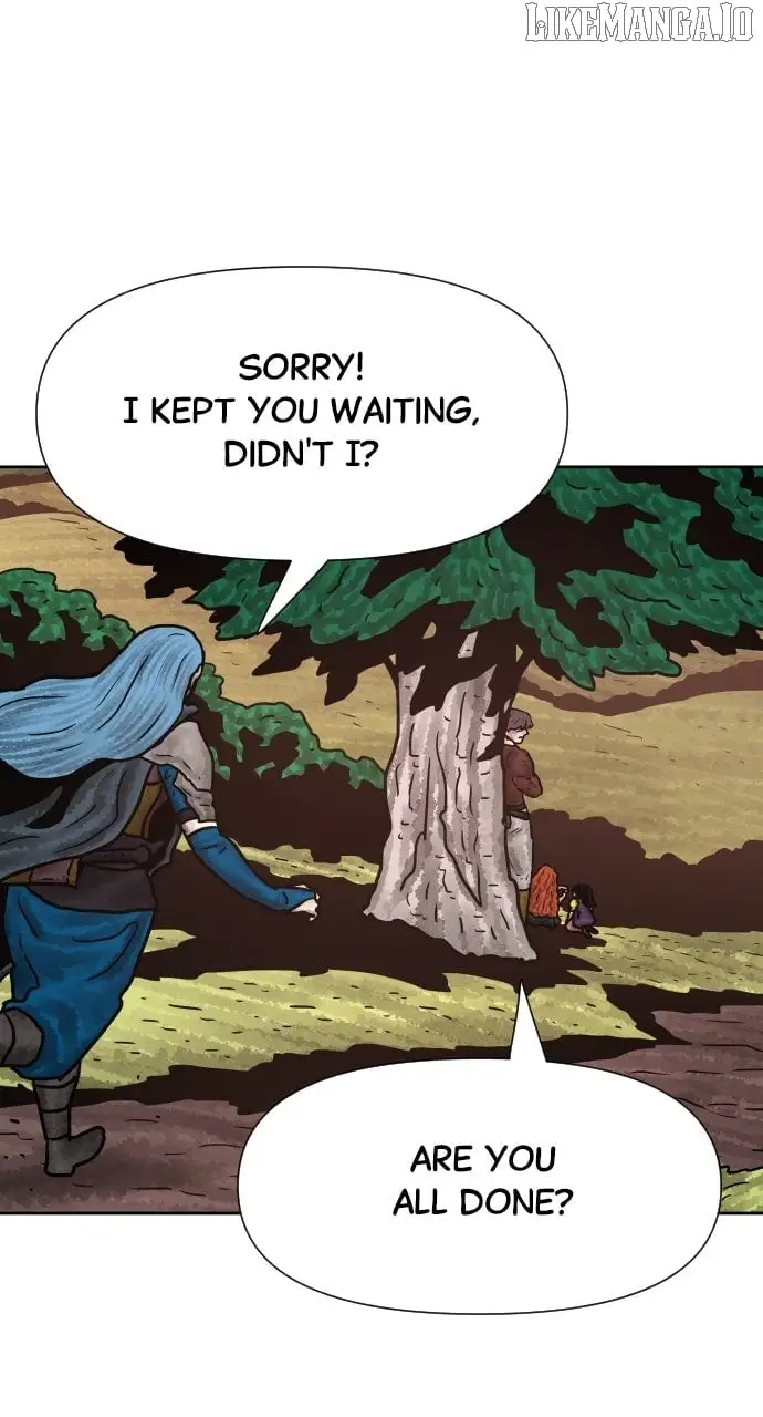 Warrior Executioner Chapter 152 page 17