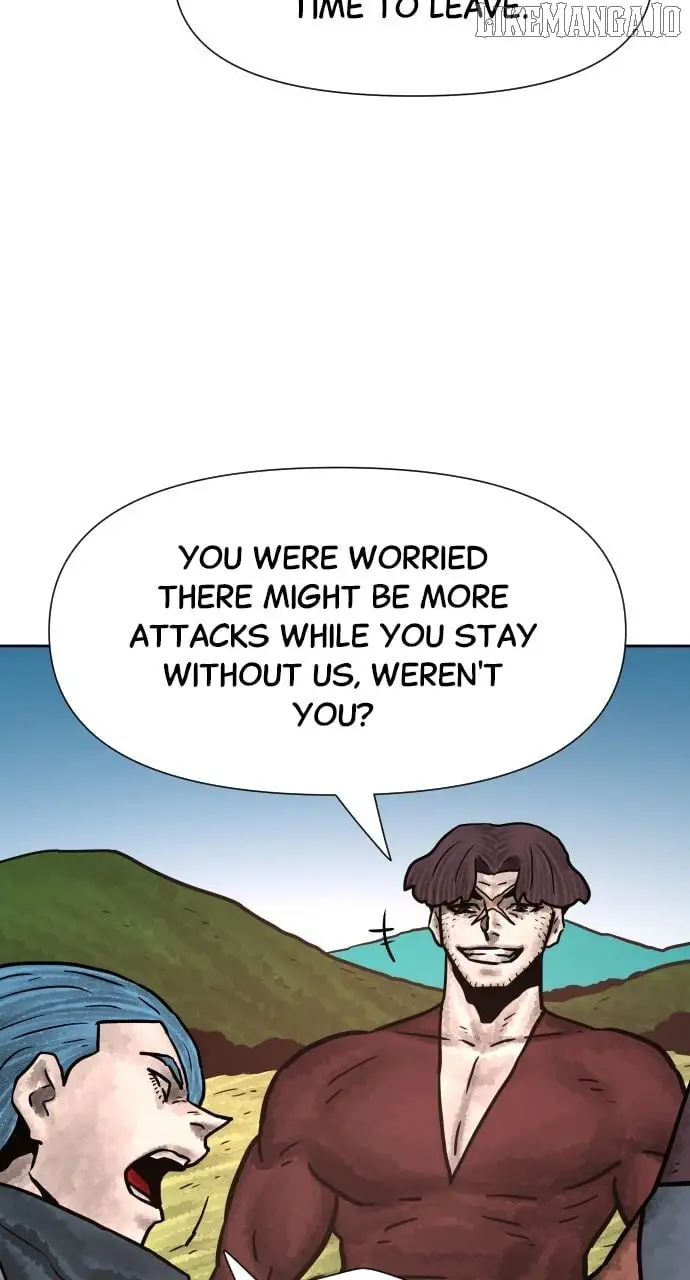 Warrior Executioner Chapter 152 page 19