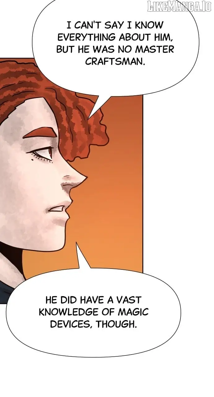 Warrior Executioner Chapter 152 page 8