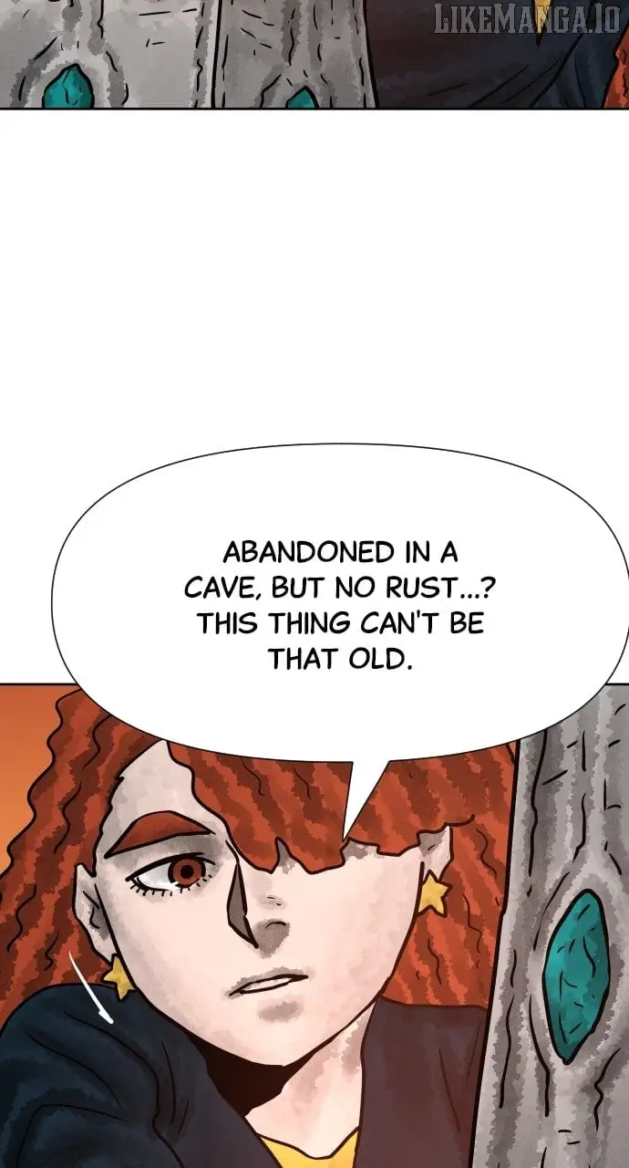 Warrior Executioner Chapter 152 page 3