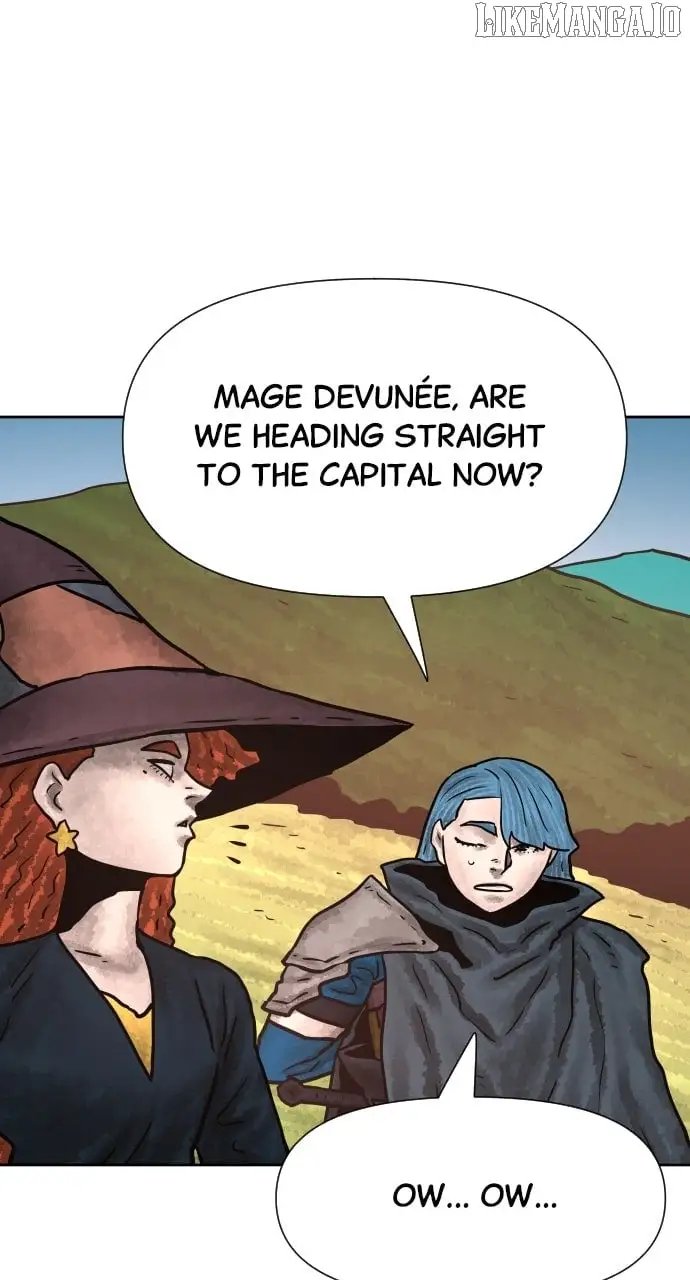 Warrior Executioner Chapter 152 page 24