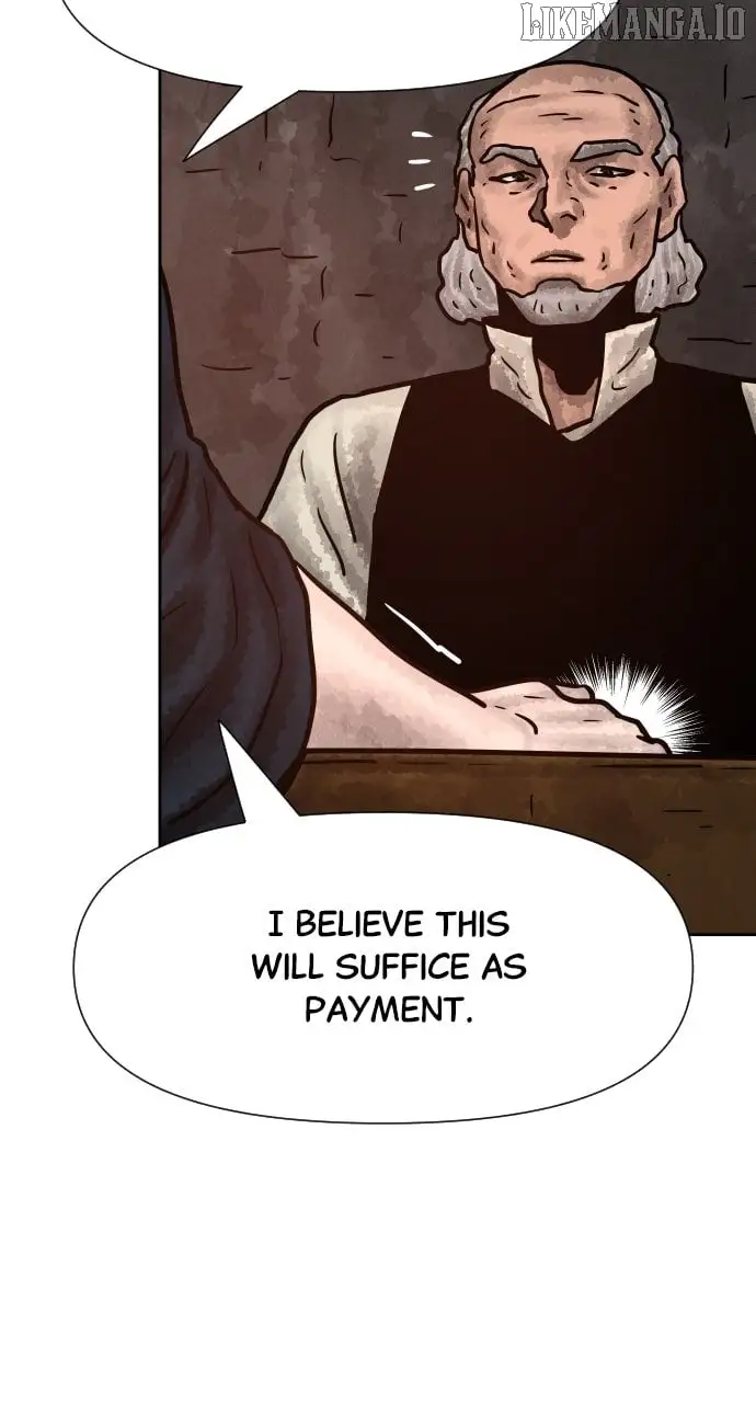 Warrior Executioner Chapter 152 page 31
