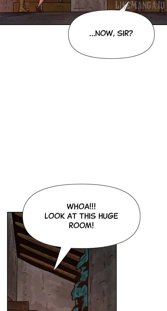 Warrior Executioner Chapter 152 page 35