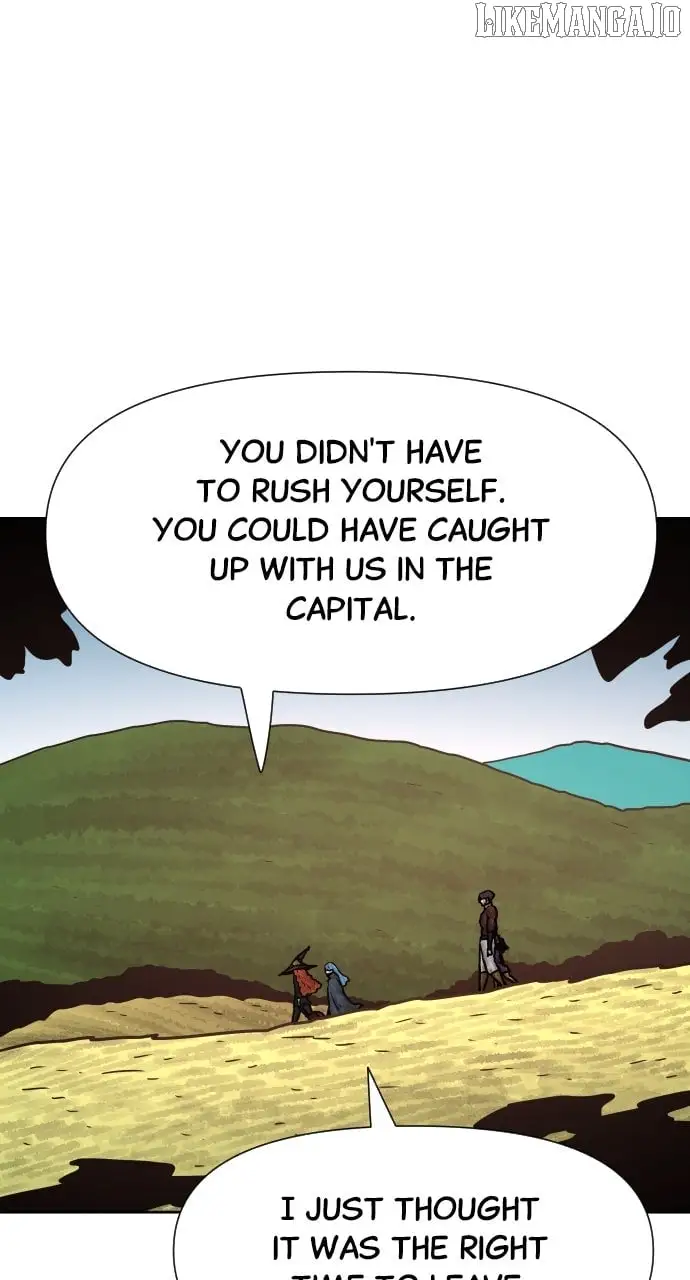 Warrior Executioner Chapter 152 page 18