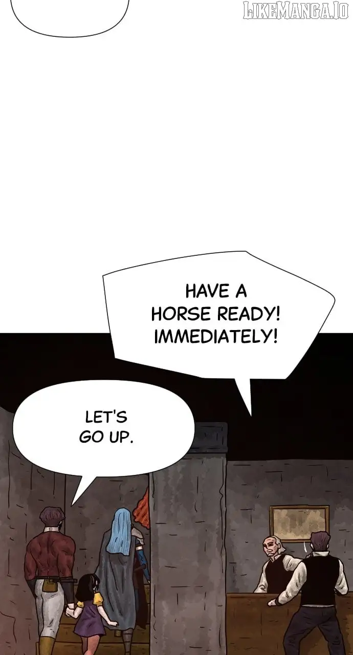 Warrior Executioner Chapter 152 page 34