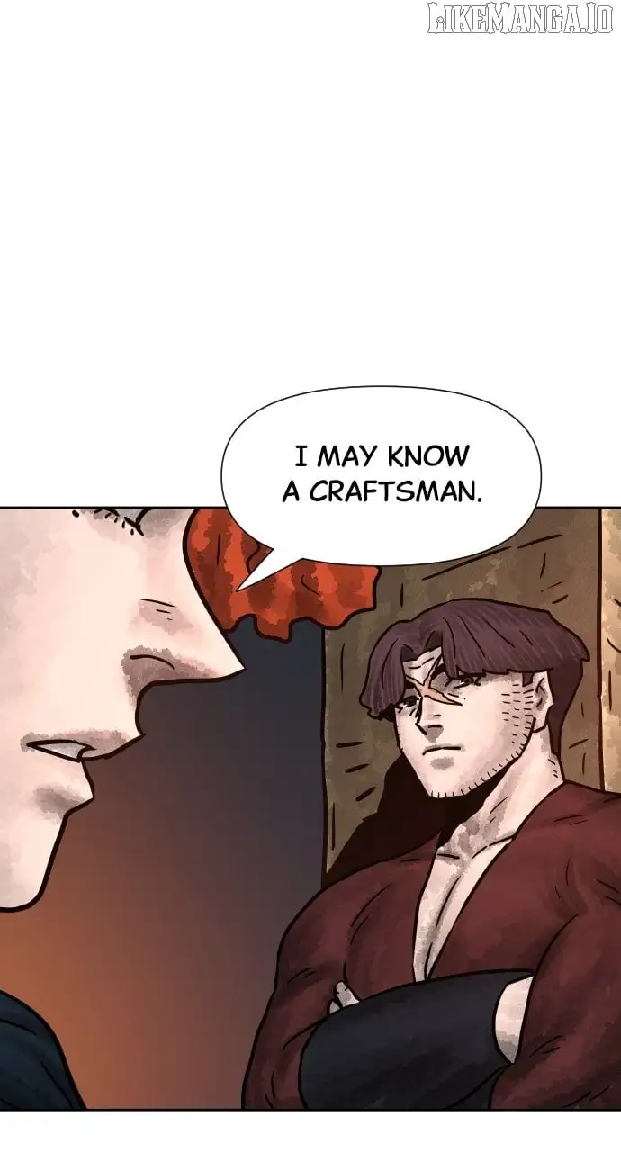 Warrior Executioner Chapter 152 page 10