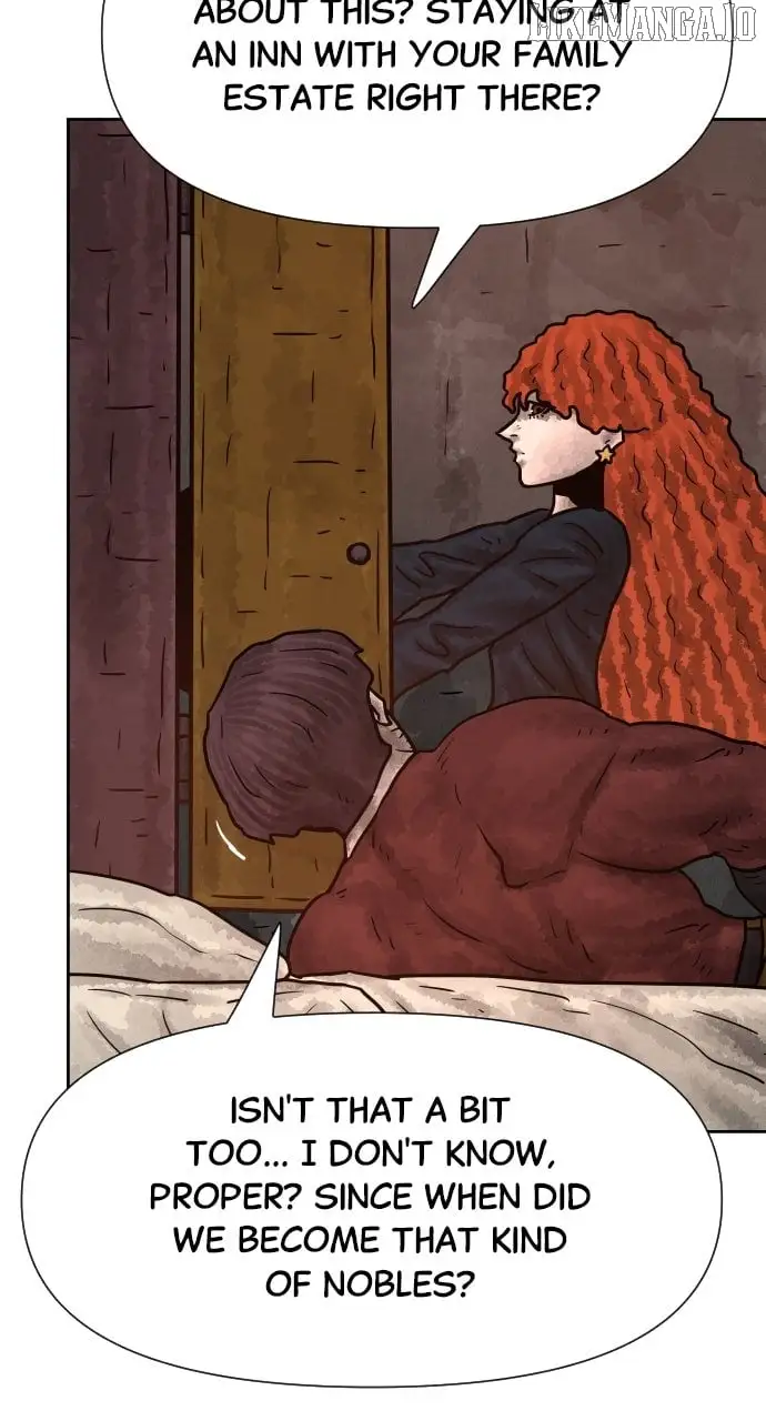 Warrior Executioner Chapter 152 page 38