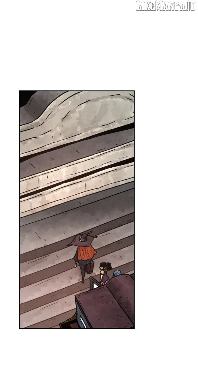 Warrior Executioner Chapter 152 page 54