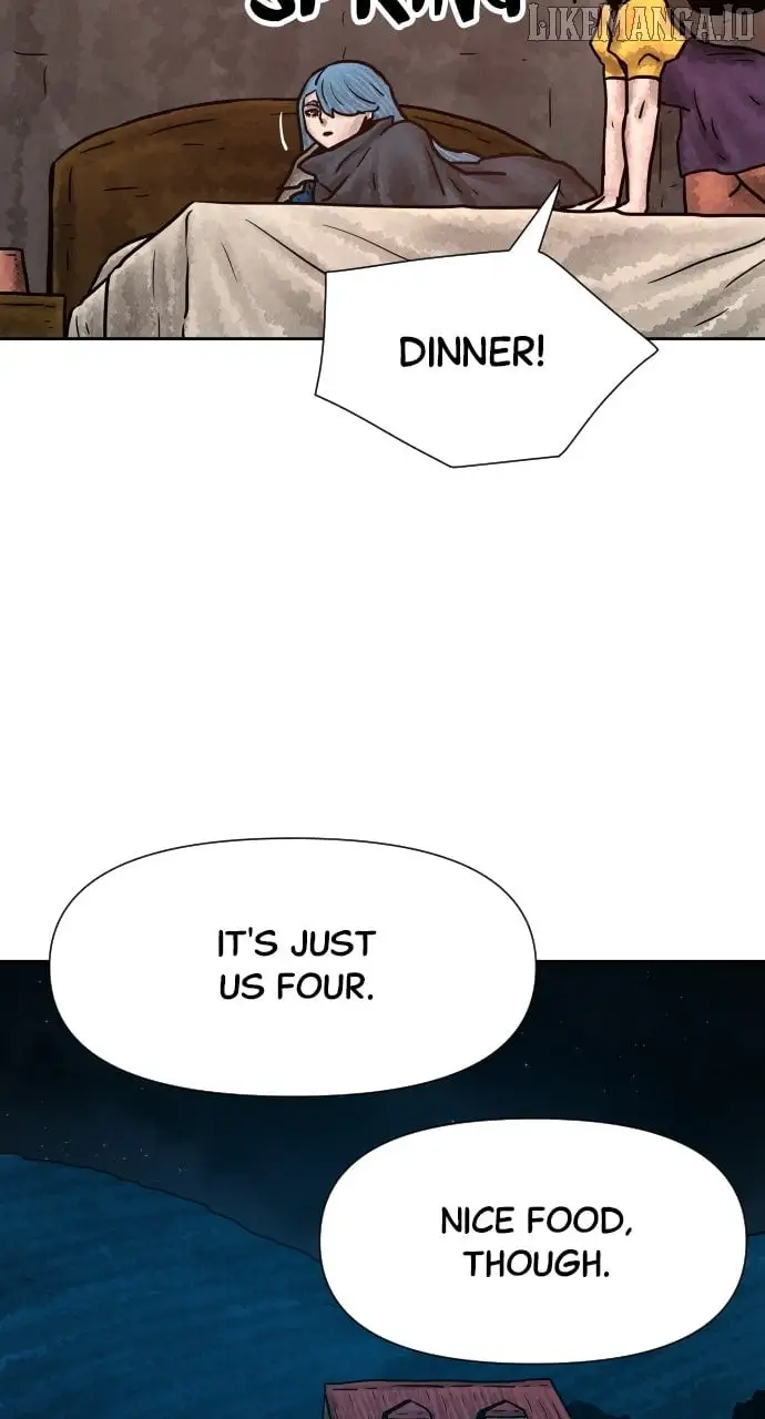 Warrior Executioner Chapter 152 page 44