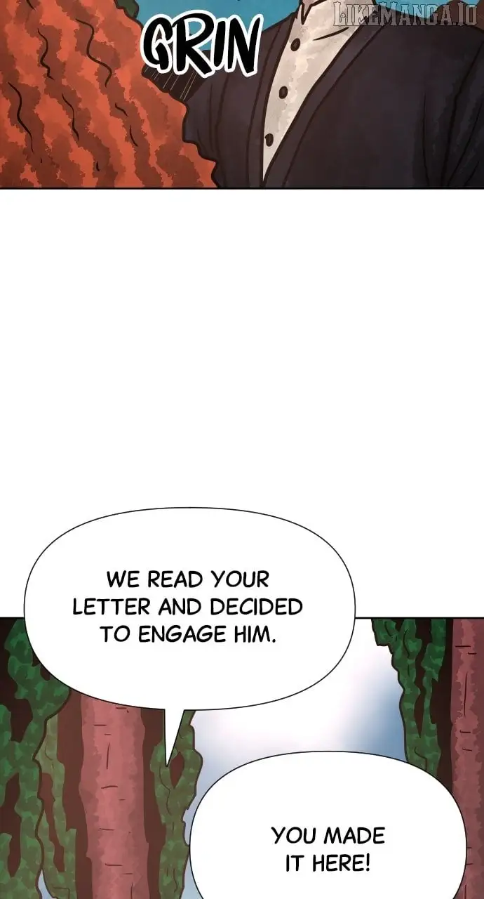 Warrior Executioner Chapter 152 page 72