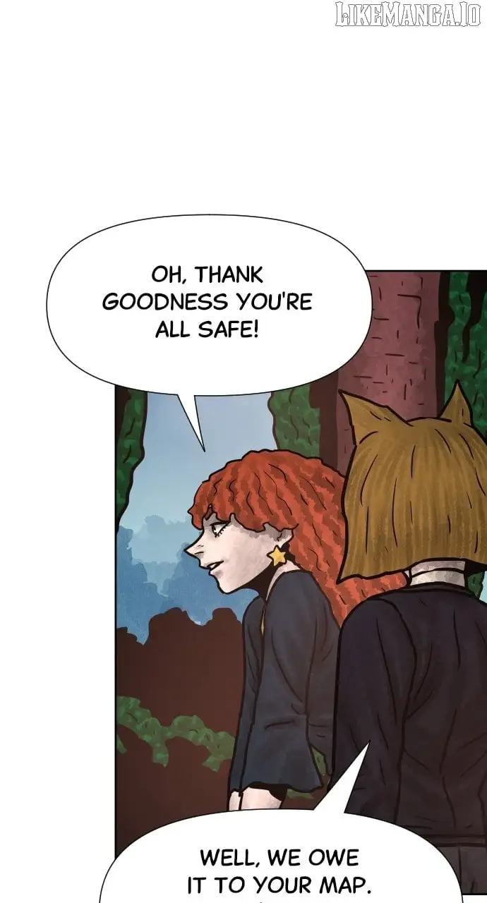 Warrior Executioner Chapter 152 page 76