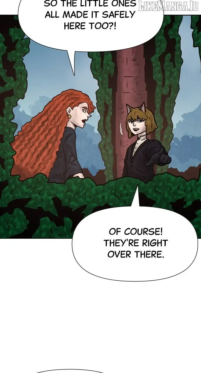 Warrior Executioner Chapter 152 page 74