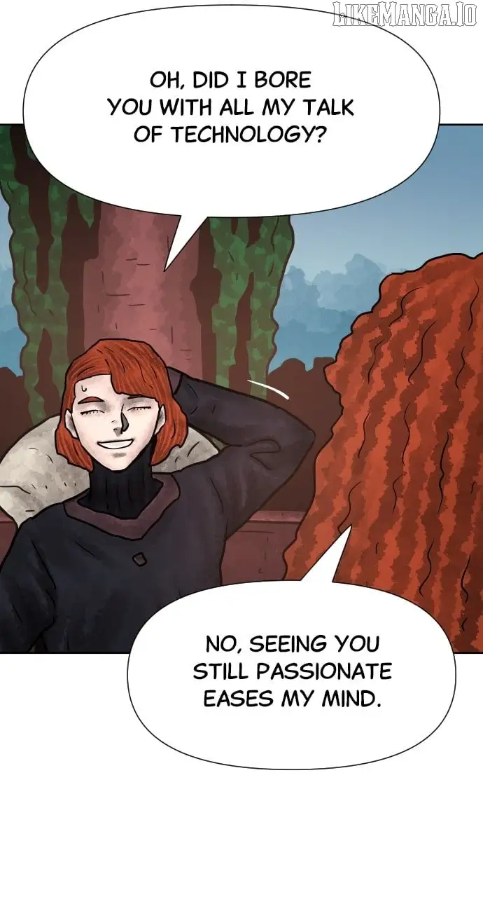 Warrior Executioner Chapter 152 page 66