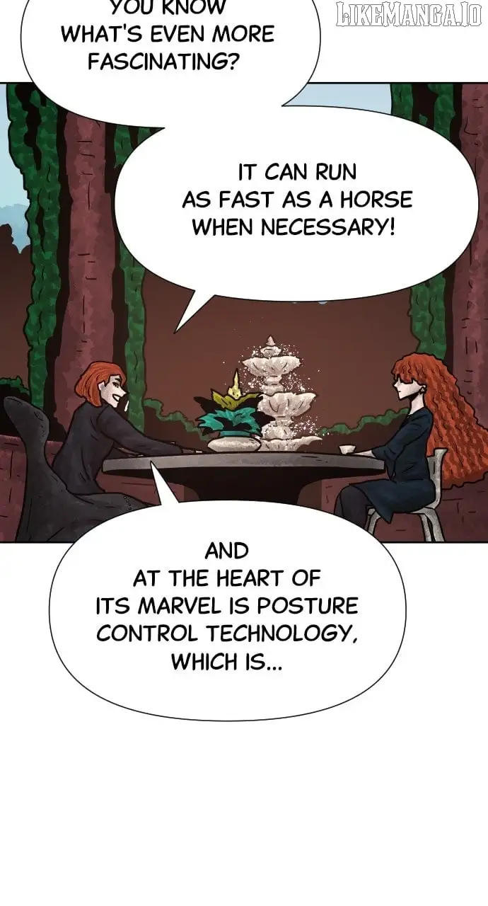 Warrior Executioner Chapter 152 page 64