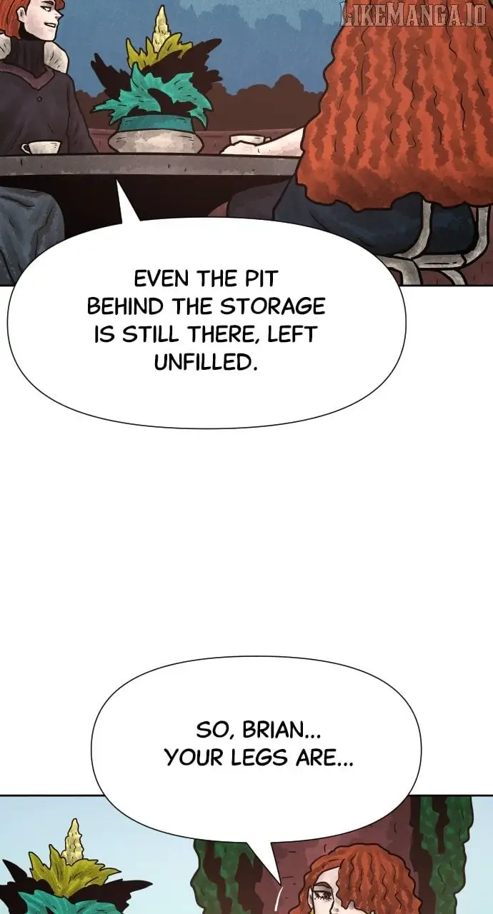Warrior Executioner Chapter 152 page 61