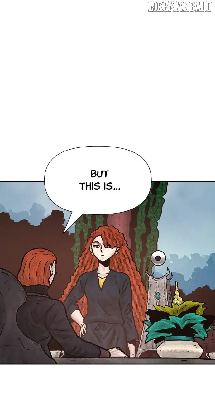 Warrior Executioner Chapter 152 page 85