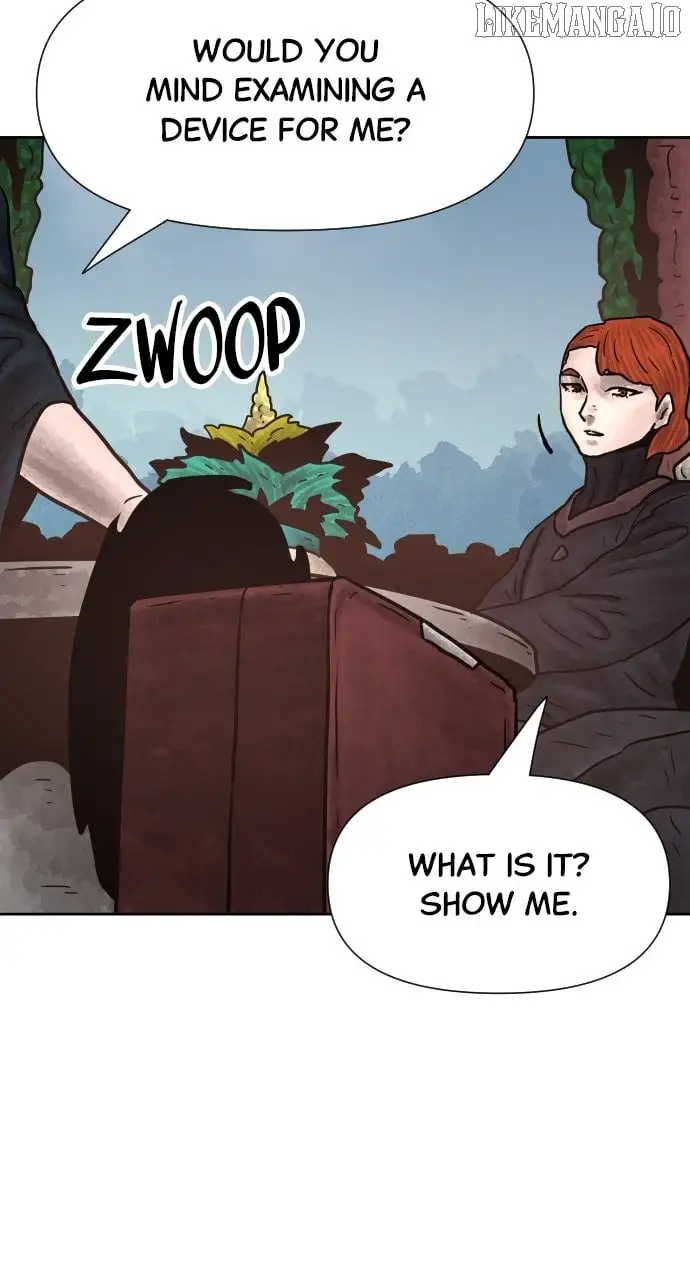 Warrior Executioner Chapter 152 page 82