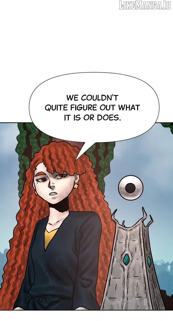 Warrior Executioner Chapter 152 page 84