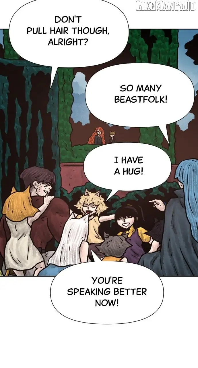 Warrior Executioner Chapter 152 page 75