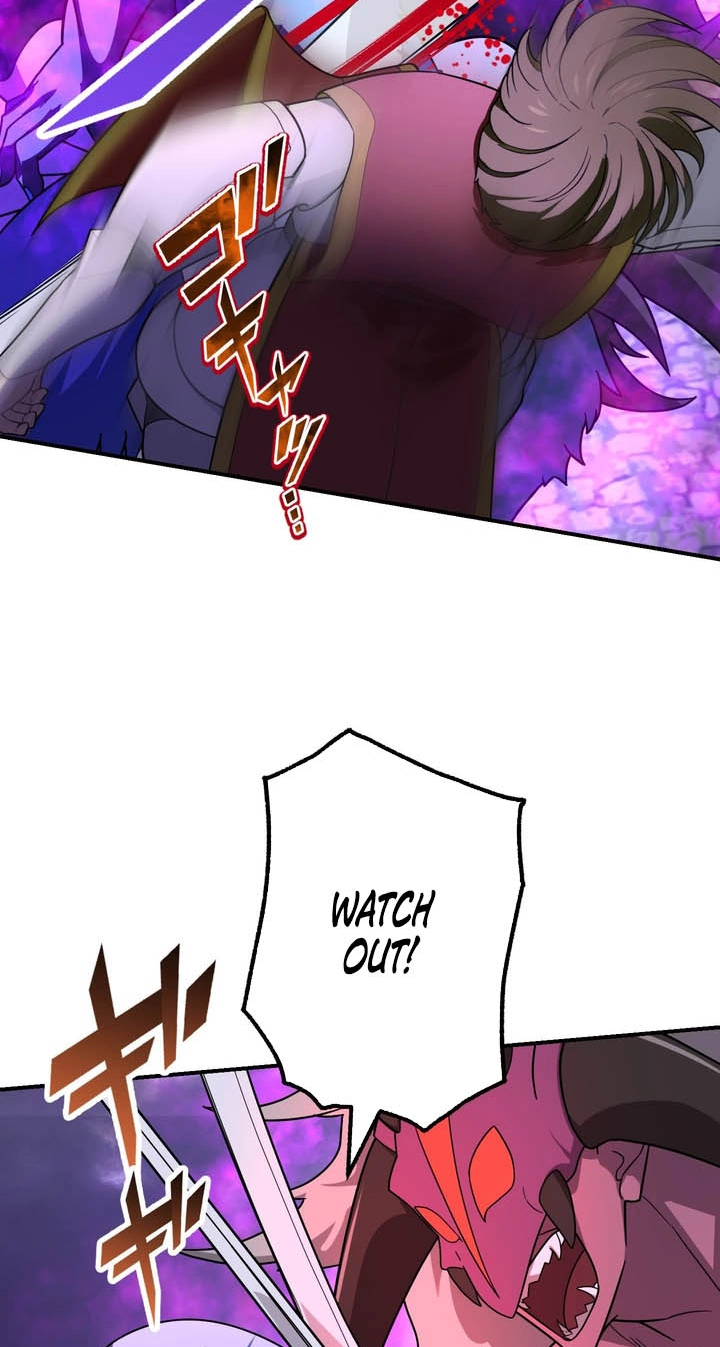 The strongest assassin gets transferred to another world with his whole class Chapter 153 page 36
