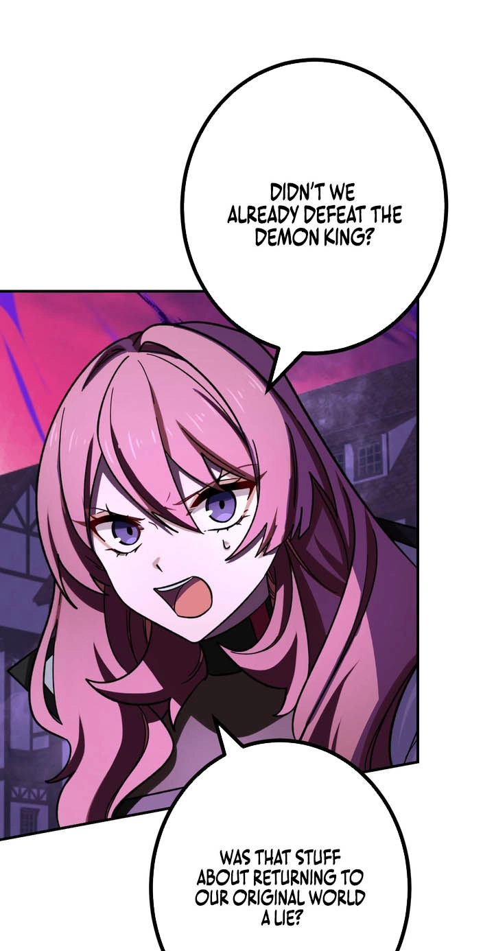 The strongest assassin gets transferred to another world with his whole class Chapter 153 page 52
