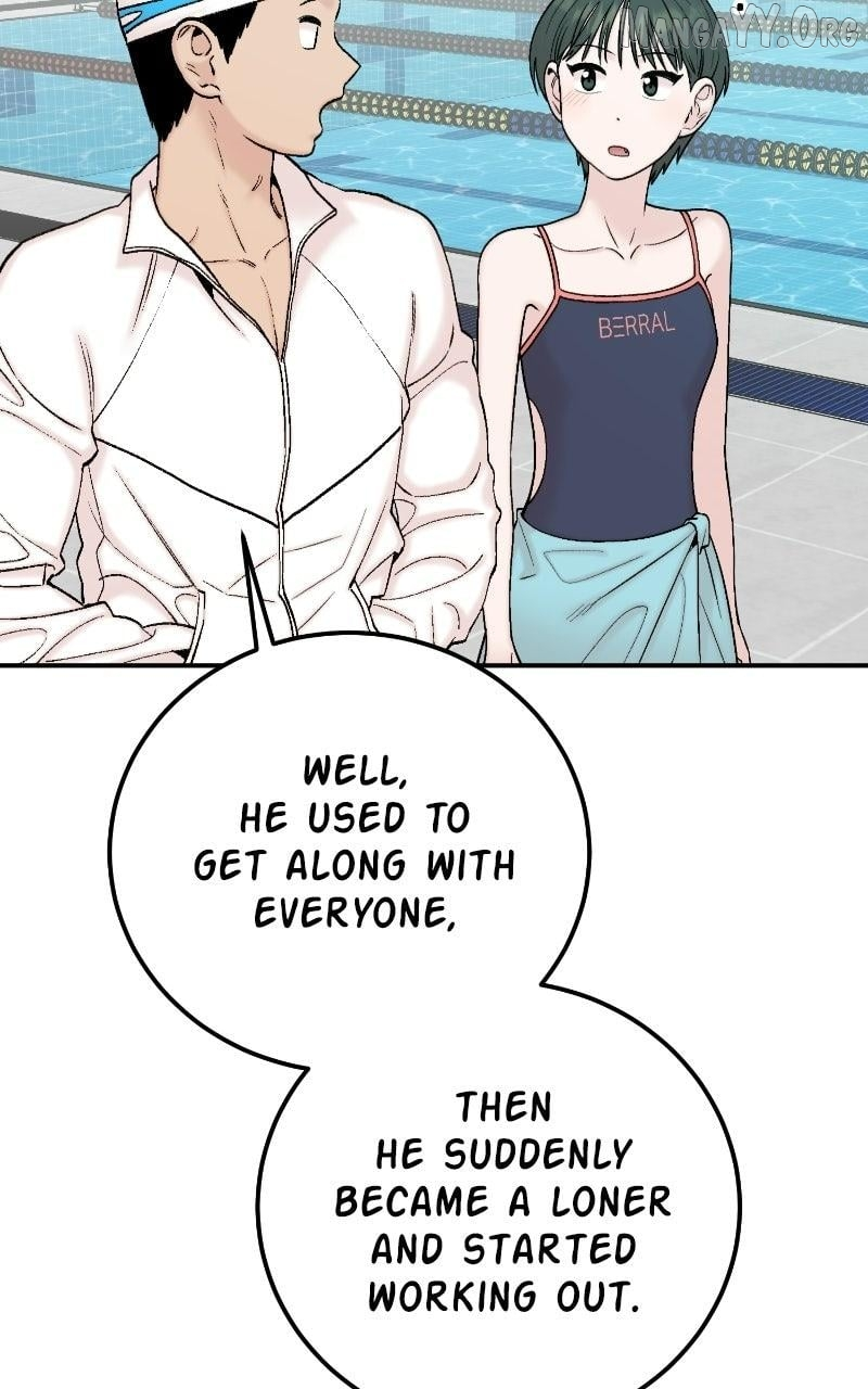 My Dud To Stud Boyfriend Chapter 153 page 22