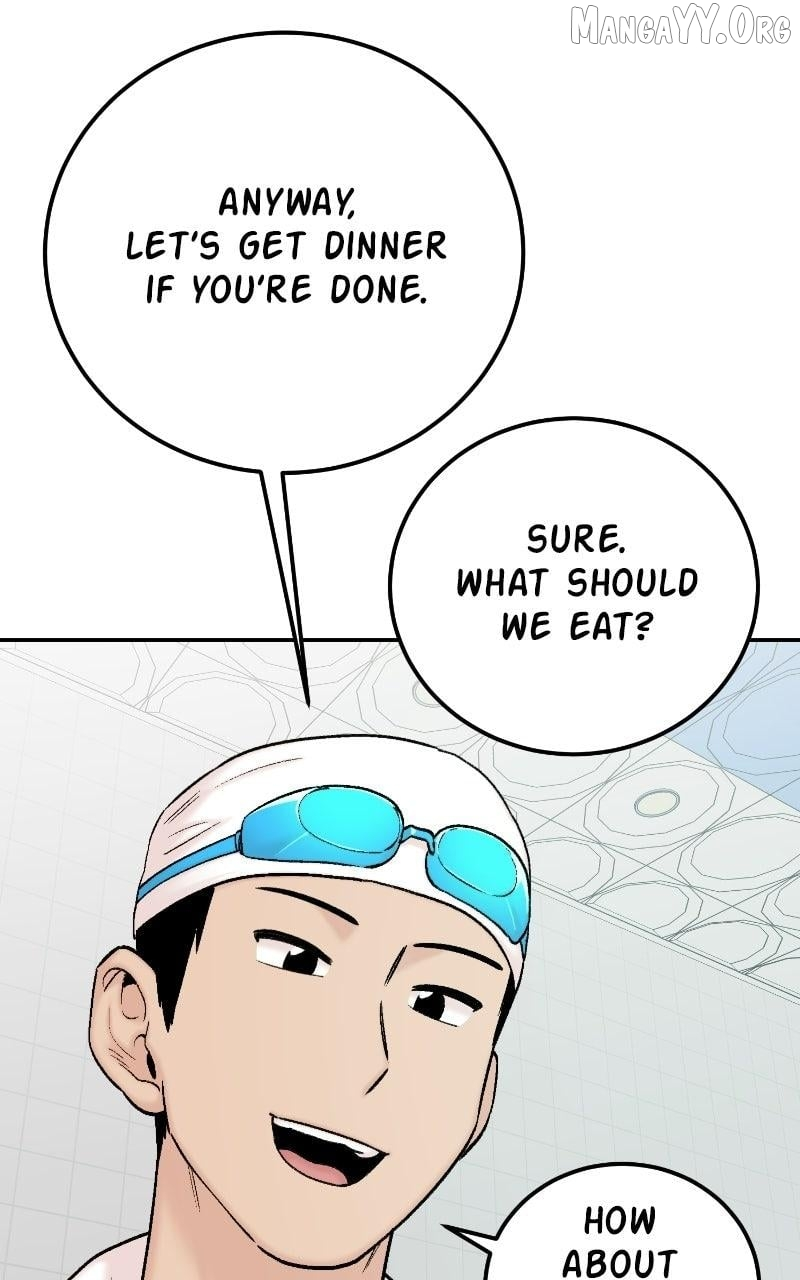 My Dud To Stud Boyfriend Chapter 153 page 5