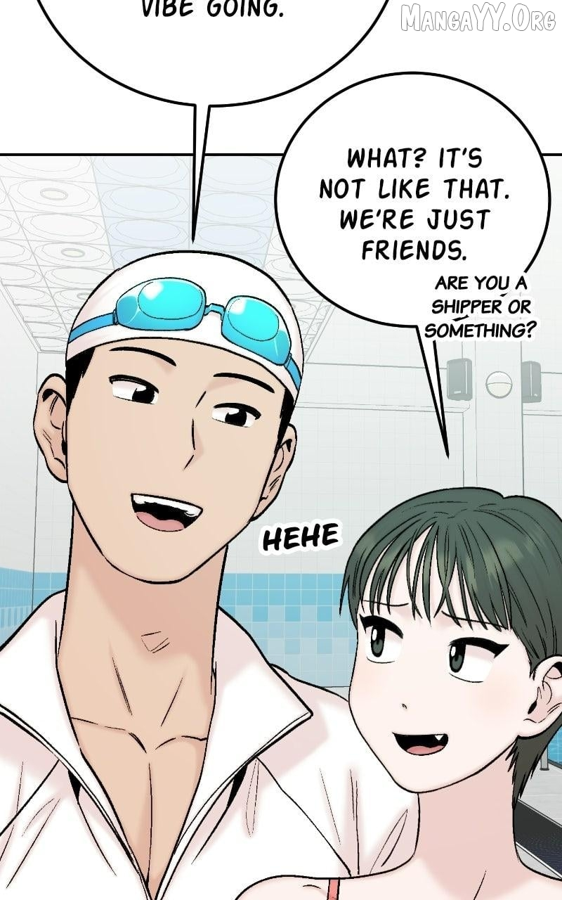 My Dud To Stud Boyfriend Chapter 153 page 9