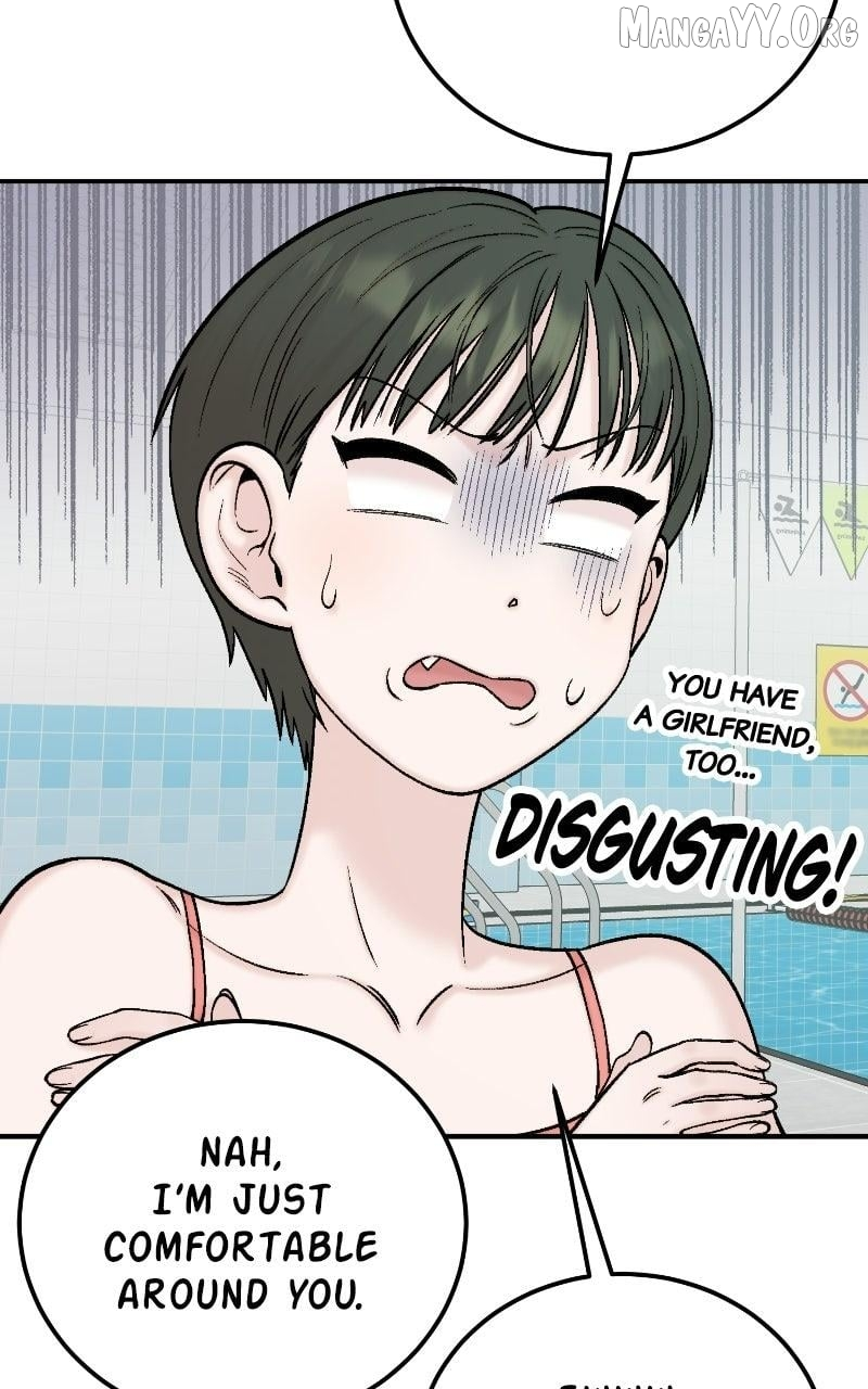 My Dud To Stud Boyfriend Chapter 153 page 15