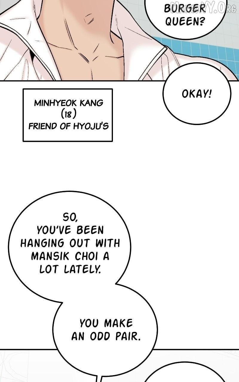 My Dud To Stud Boyfriend Chapter 153 page 6