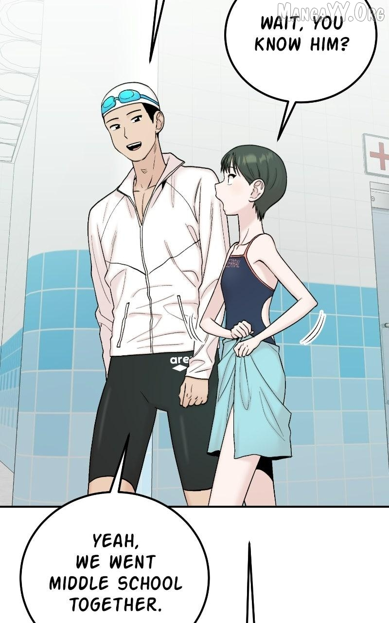 My Dud To Stud Boyfriend Chapter 153 page 7