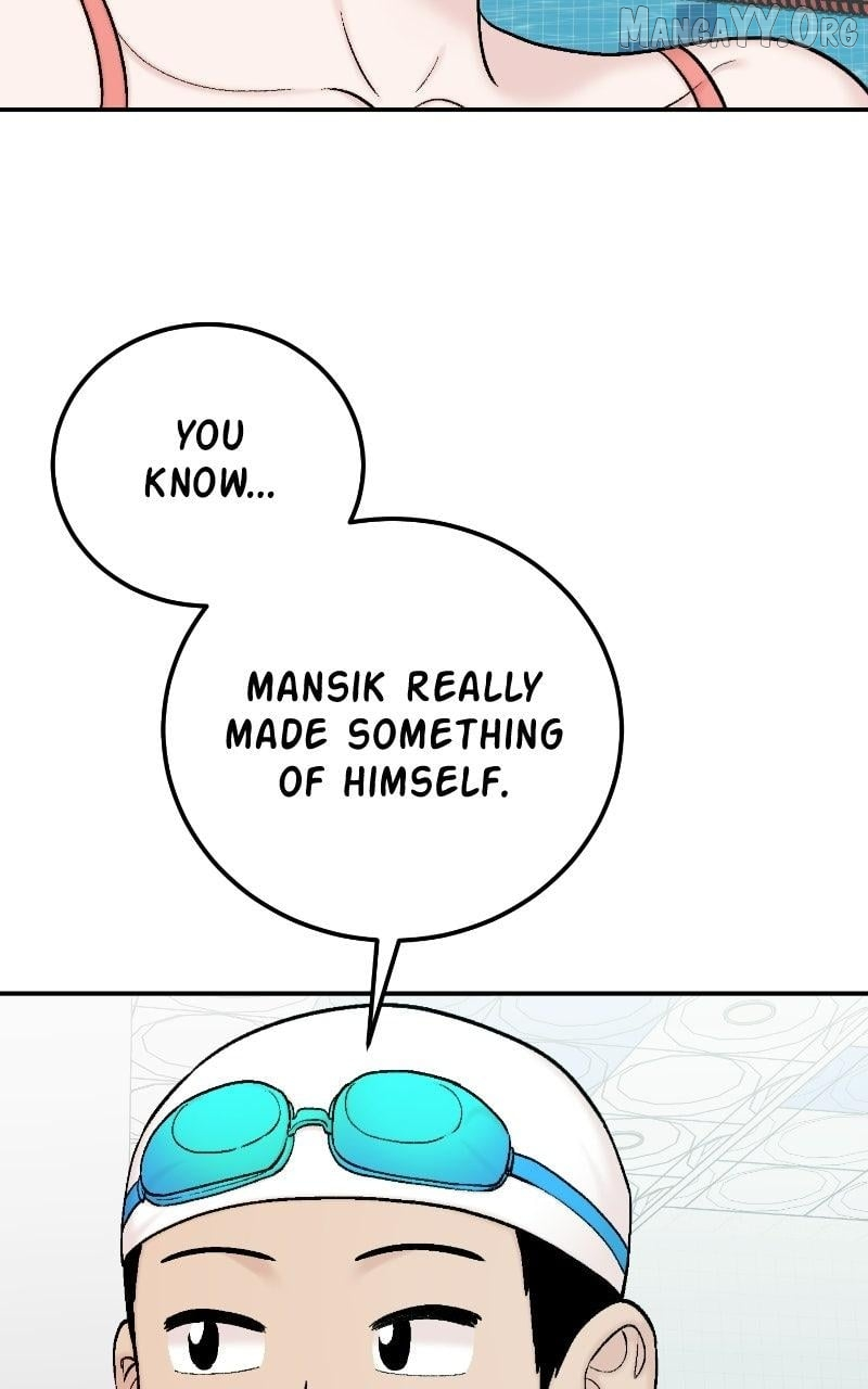 My Dud To Stud Boyfriend Chapter 153 page 20