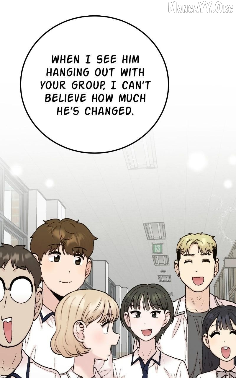 My Dud To Stud Boyfriend Chapter 153 page 29