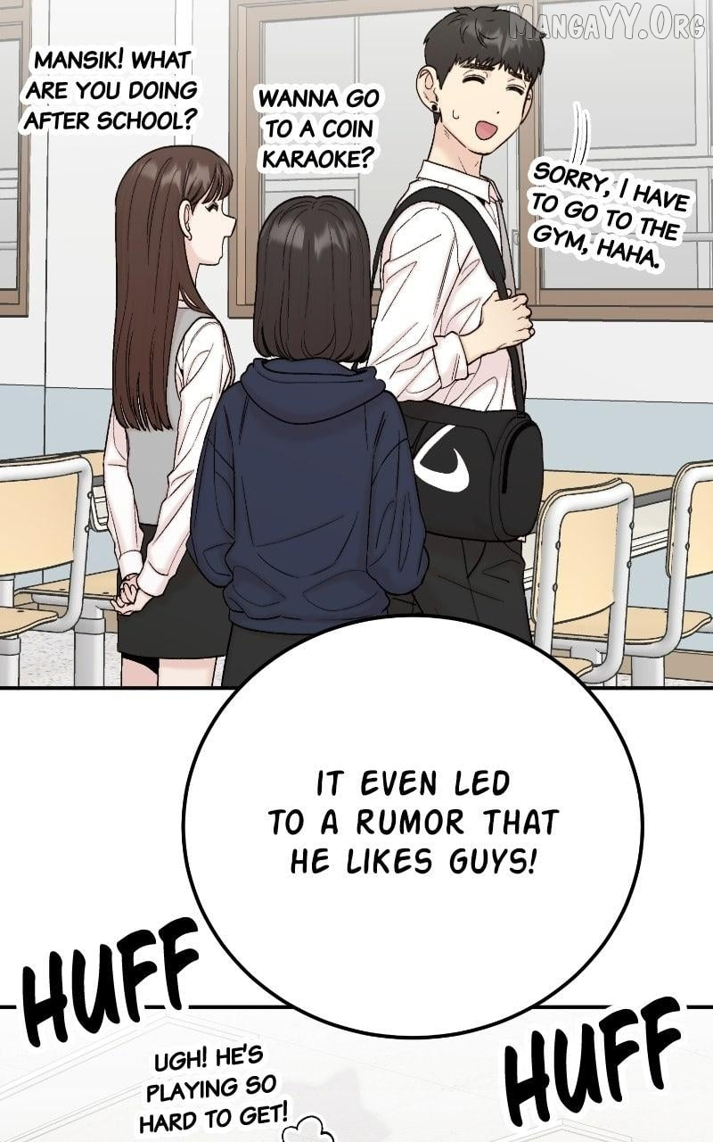 My Dud To Stud Boyfriend Chapter 153 page 24
