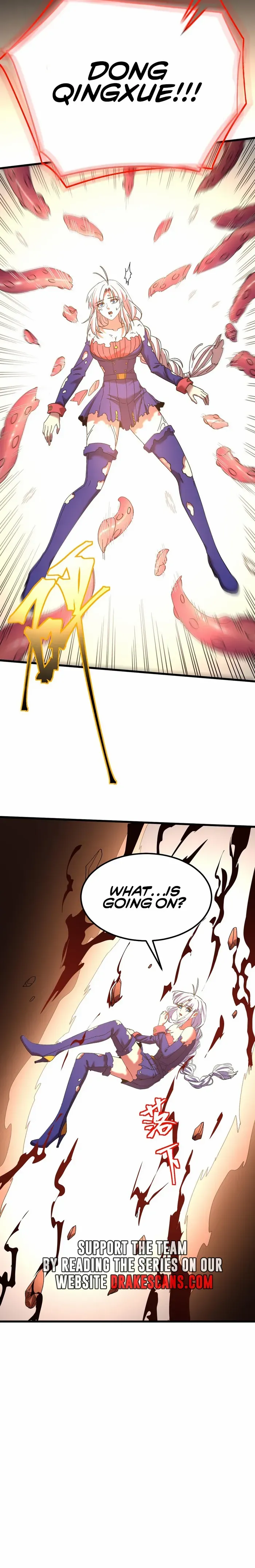 Apex Future Martial Arts Chapter 152 page 22