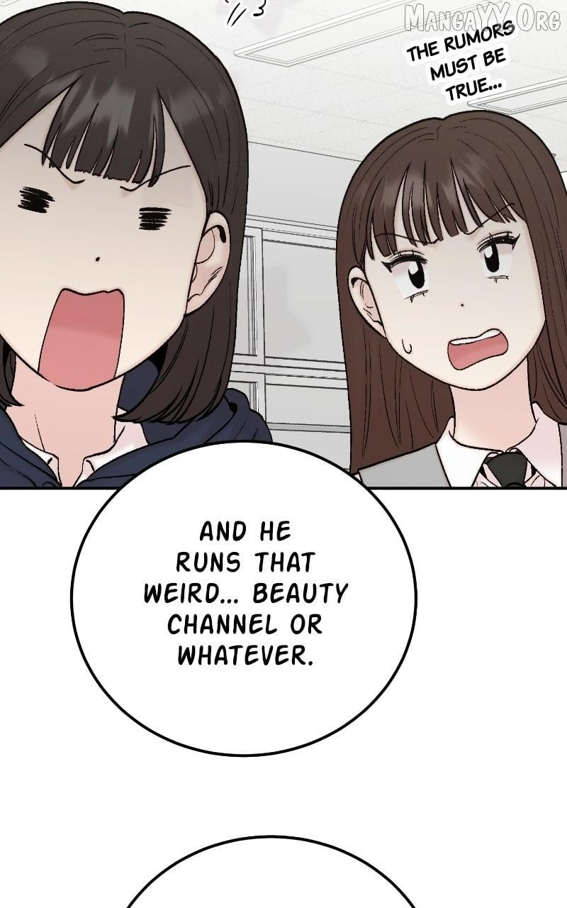 My Dud To Stud Boyfriend Chapter 153 page 25
