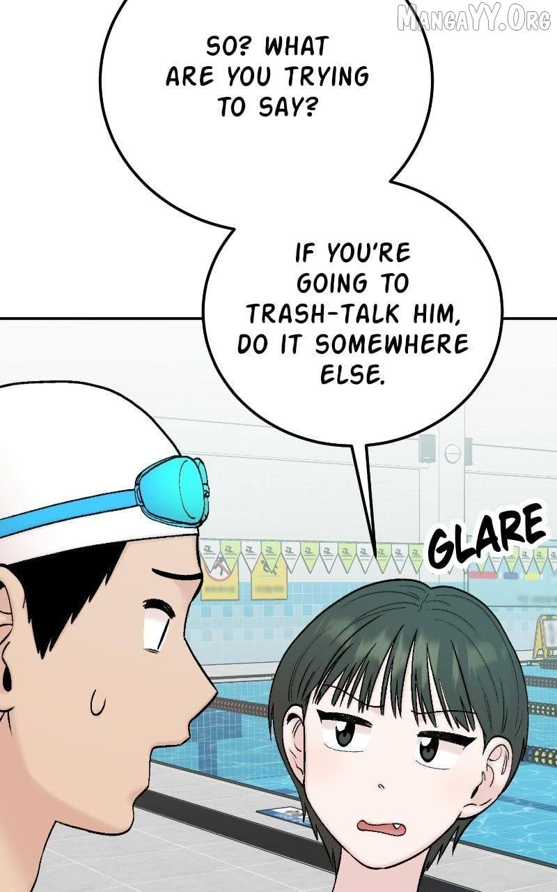 My Dud To Stud Boyfriend Chapter 153 page 26