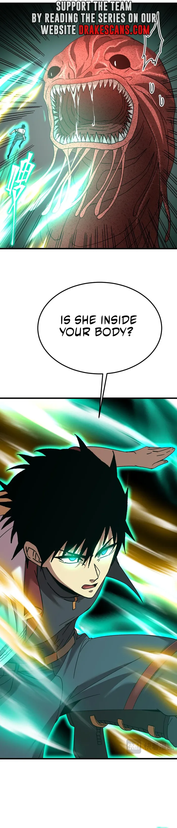 Apex Future Martial Arts Chapter 152 page 18