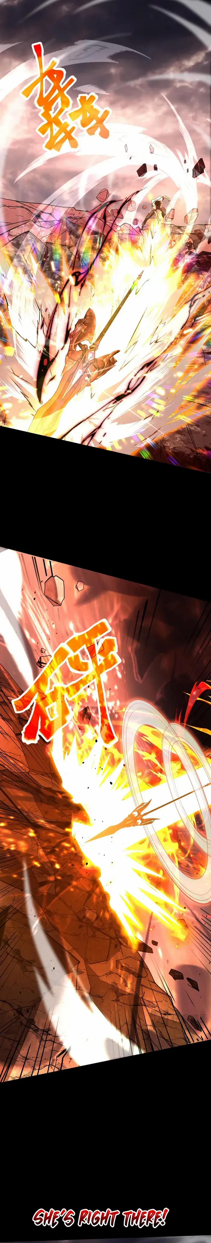 Apex Future Martial Arts Chapter 152 page 11