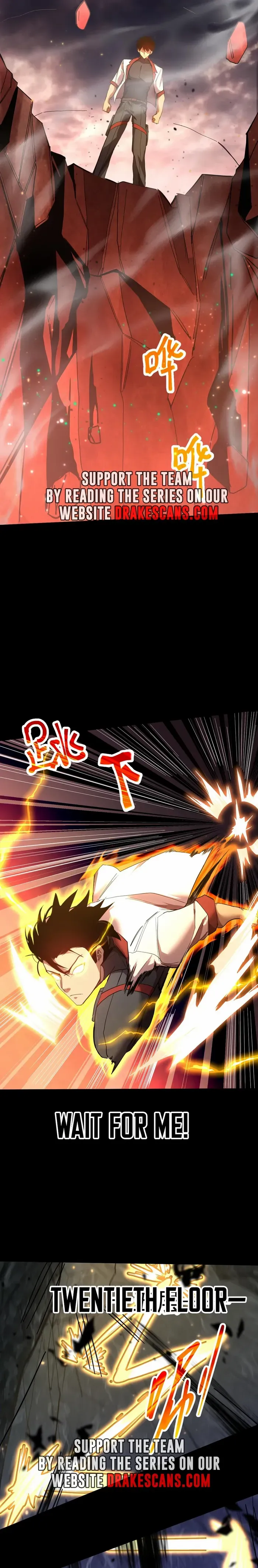 Apex Future Martial Arts Chapter 152 page 12