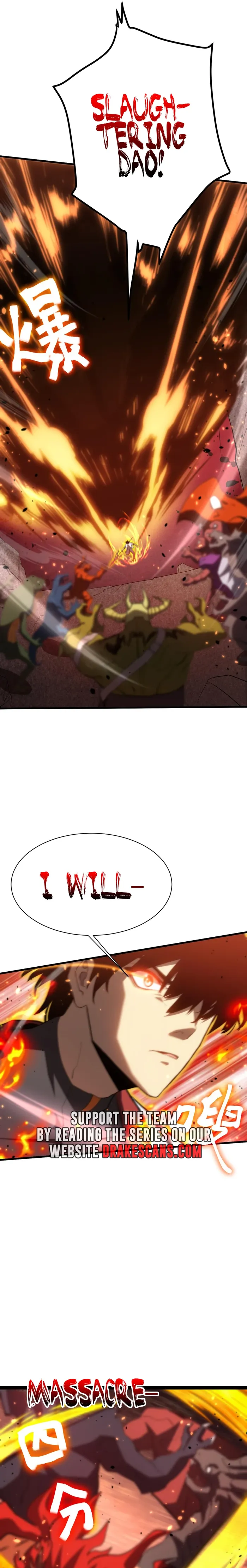 Apex Future Martial Arts Chapter 152 page 7