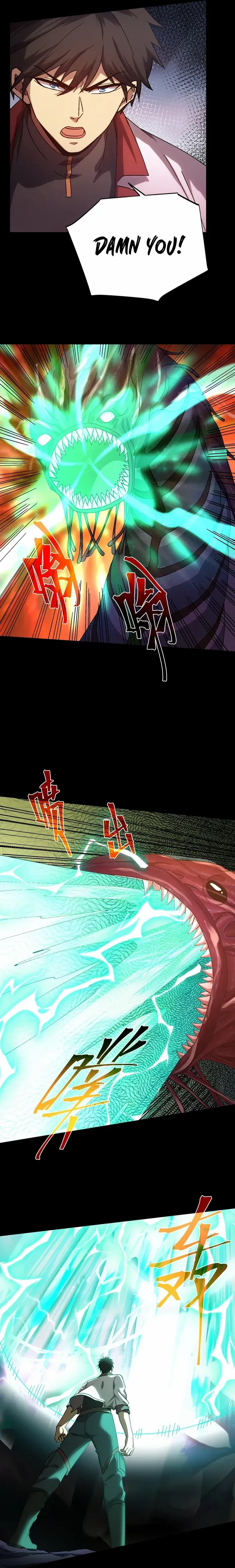 Apex Future Martial Arts Chapter 152 page 16