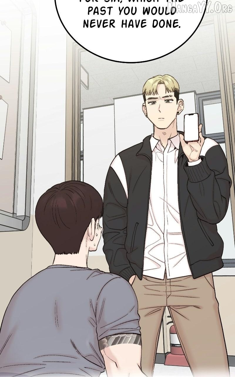 My Dud To Stud Boyfriend Chapter 153 page 118
