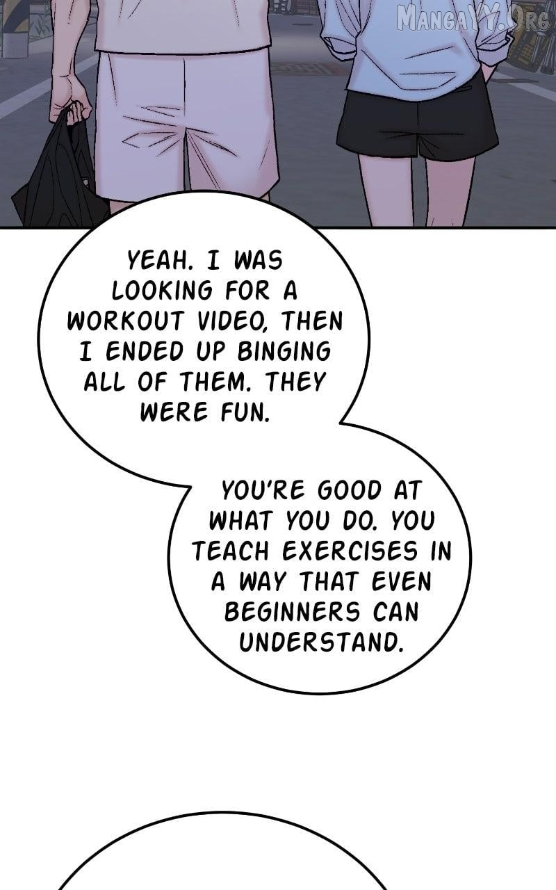 My Dud To Stud Boyfriend Chapter 153 page 97