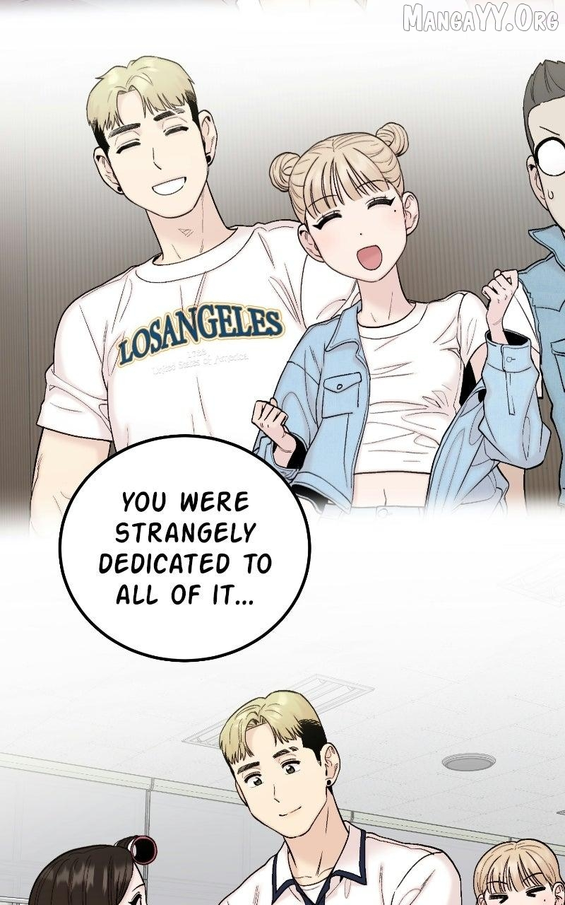 My Dud To Stud Boyfriend Chapter 153 page 119