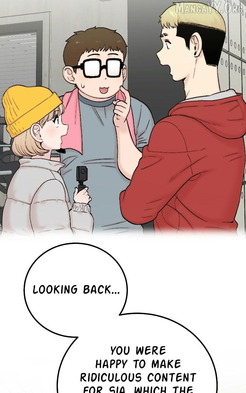 My Dud To Stud Boyfriend Chapter 153 page 117