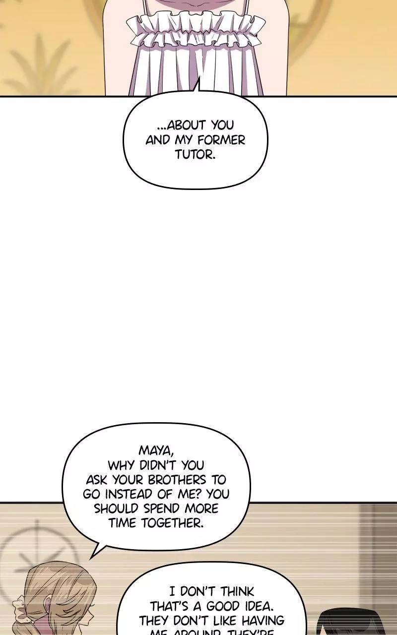 Take My Money Chapter 153 page 5