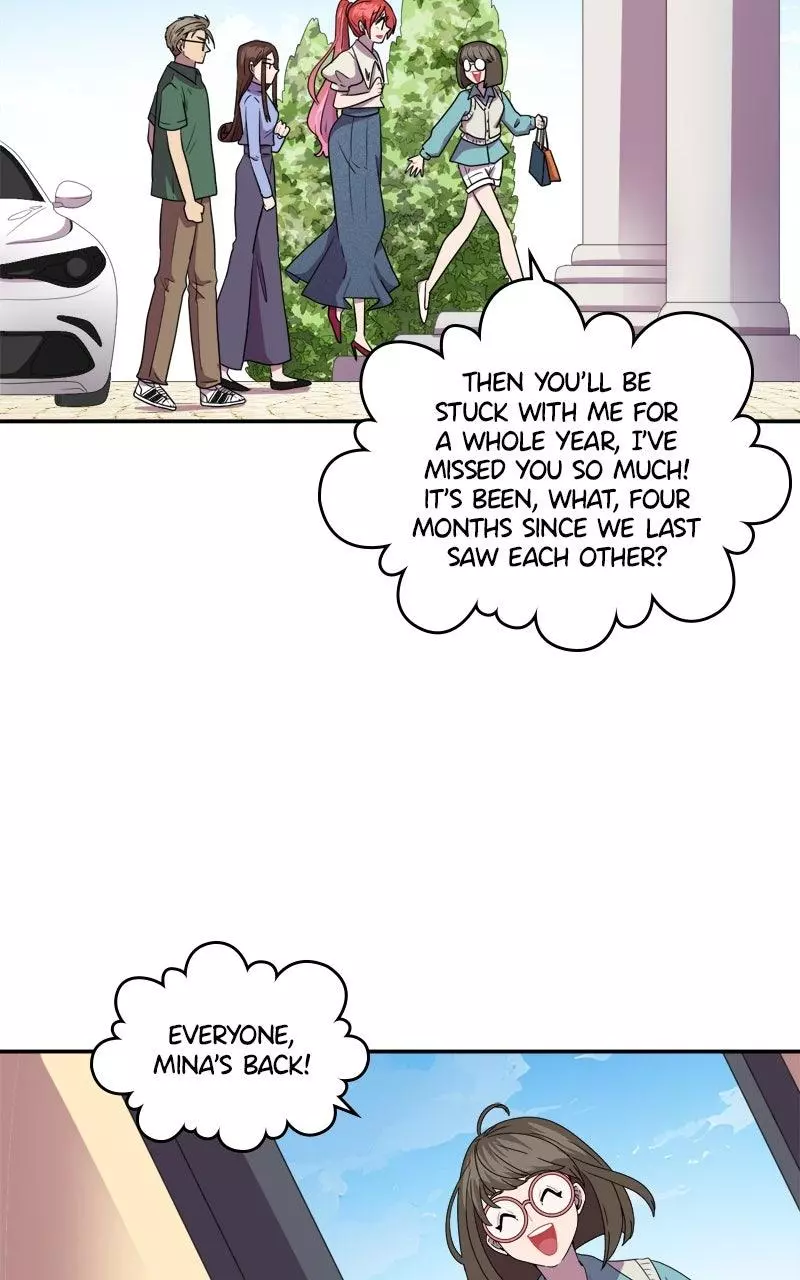 Take My Money Chapter 153 page 26