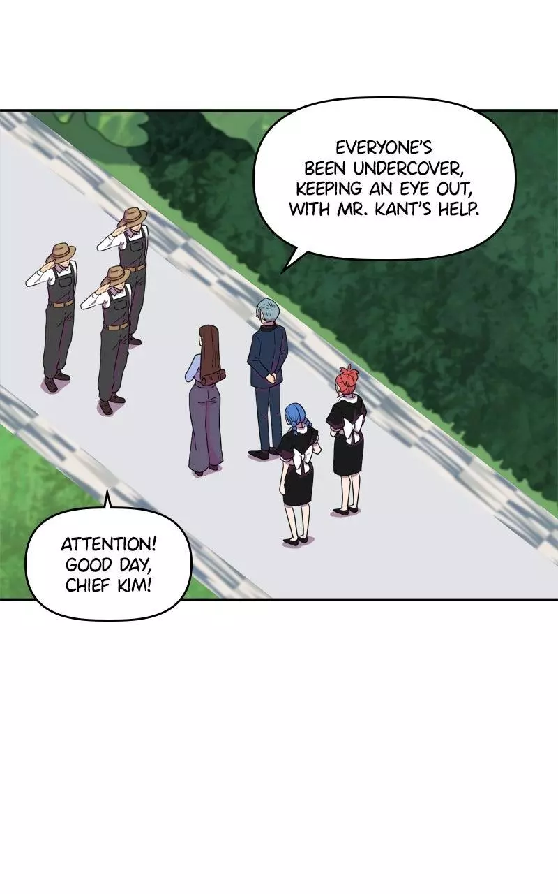 Take My Money Chapter 153 page 41