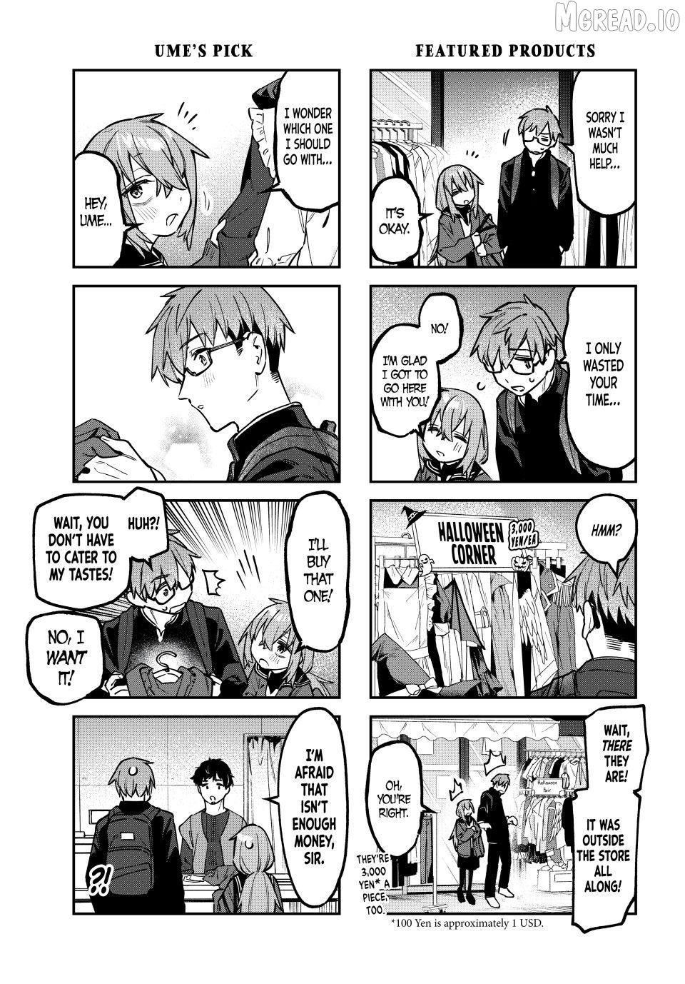 Seitokai ni mo Ana wa Aru! Chapter 152 page 5